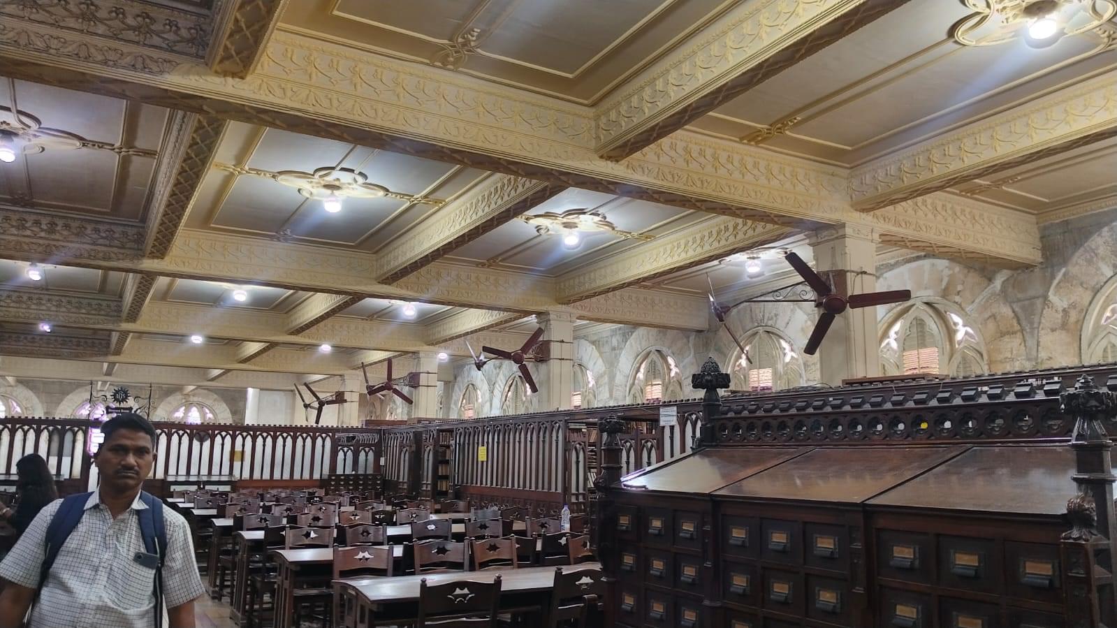 St Xavier's Mumbai Infrastructure & Academic Building photo 1